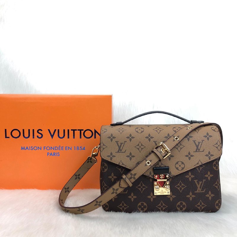 Louis Vuitton Metis Pochette 